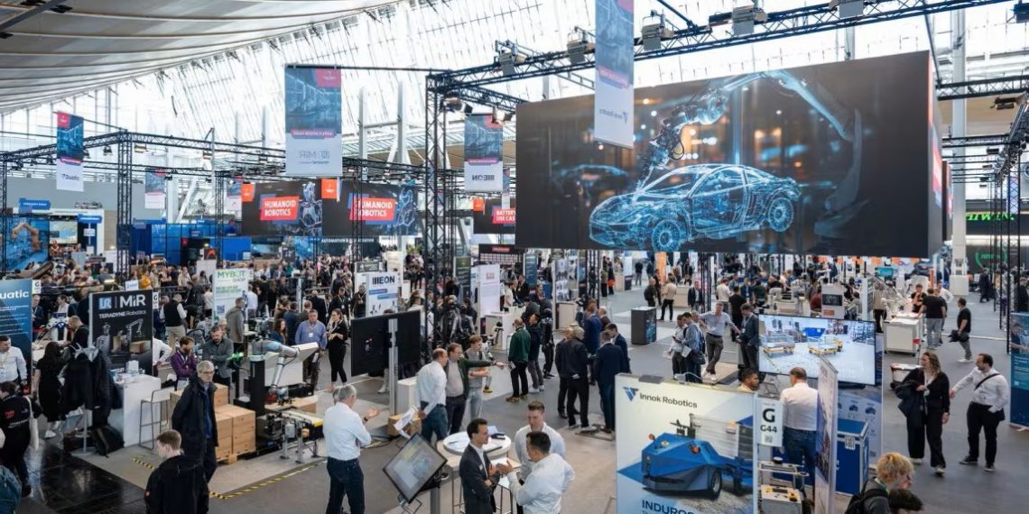 INESC TEC participa na maior feira mundial de indústria