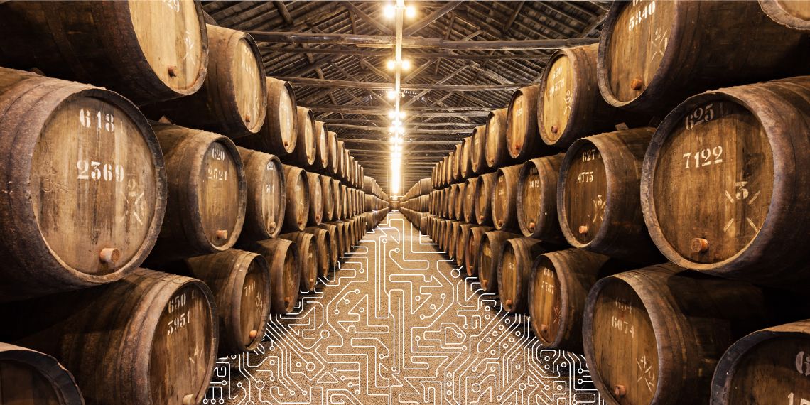 Vender ou envelhecer vinho do Porto? A decisão que pode valer milhões e o INESC TEC tem a resposta