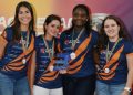 Equipa de estudantes apoiada pelo INESC TEC conquista pódio nas finais regionais do STEM Racing