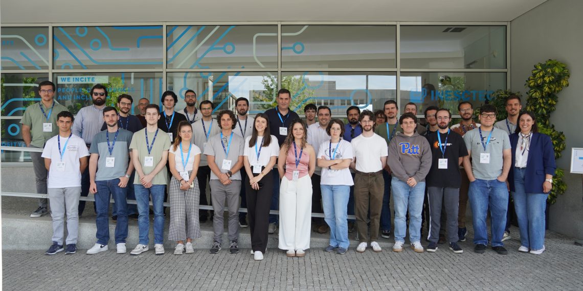 INESC TEC acolhe hackathon europeu dedicado à otimização de código para supercomputadores