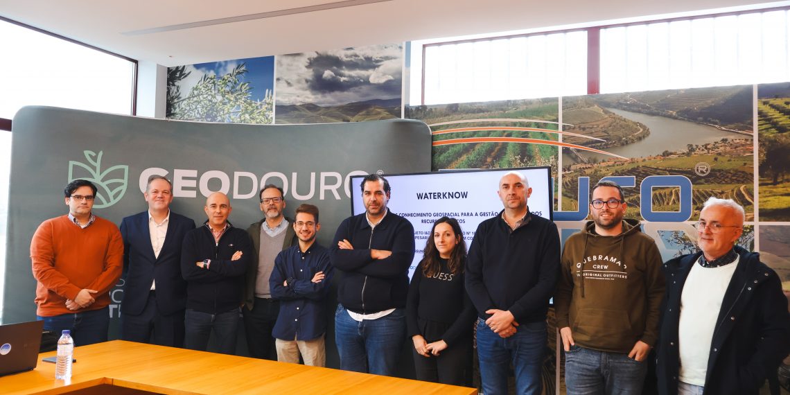 INESC TEC desenvolve tecnologia para mitigar alterações climáticas e garantir sustentabilidade hídrica