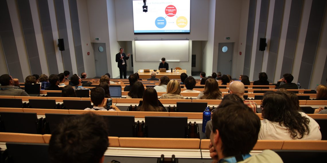 First medical image analysis community meeting welcomed dozens of researchers to Porto