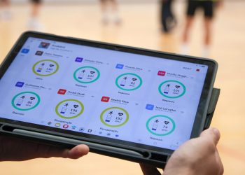 INESC TEC entra em jogo com solução que usa sensores para monitorizar performance desportiva 