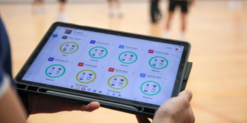 INESC TEC entra em jogo com solução que usa sensores para monitorizar performance desportiva 