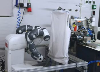 Robots handling fabrics? INESC TEC leads the way with international award