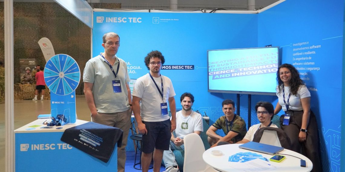 INESC TEC na Mostra Empresarial e Qualifica-te Braga 2026