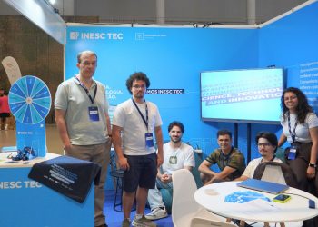 INESC TEC at the Mostra Empresarial e Qualifica-te Braga 2026