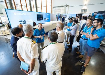INESC TEC foi ao AED DAYS desvendar robô autónomo com viagem marcada para o mar profundo