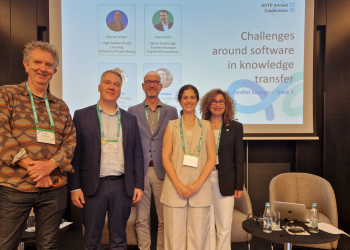 What are the challenges of software-related technology transfer? INESC TEC takes part in European discussion