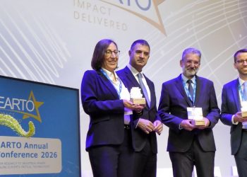 INESC TEC and LTPlabs technology on the podium at Europe’s most prestigious innovation awards