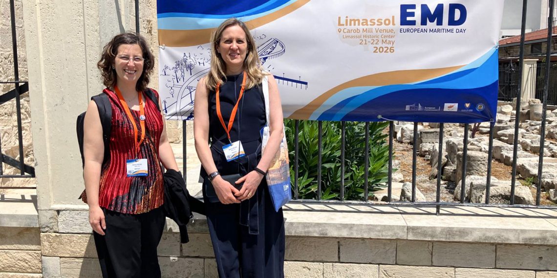 Da segurança à sustentabilidade, INESCTEC.OCEAN levou a inovação tecnológica ao Dia Europeu do Mar