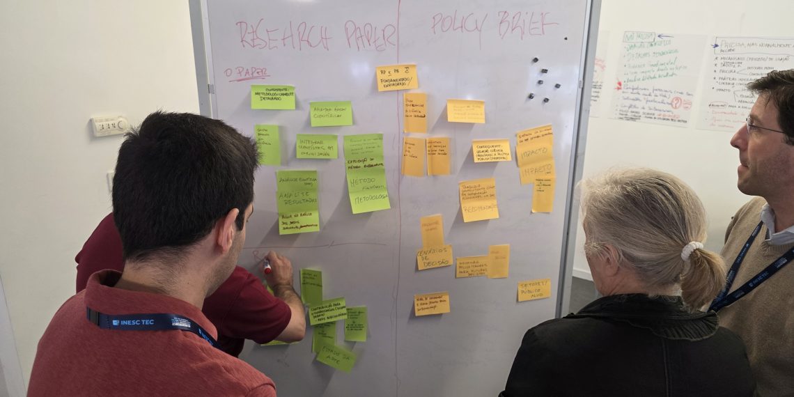 How can scientific evidence be translated into recommendations with an impact on public policy? INESC TEC collaborates with PLANAPP