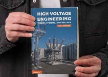 Filipe Azevedo publica obra dedicada aos desafios das redes elétricas de alta tensão