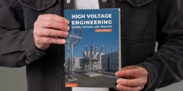 Filipe Azevedo publica obra dedicada aos desafios das redes elétricas de alta tensão