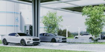 O futuro da mobilidade sustentável passa pelo hidrogénio e está a ser desenhado na Península Ibérica