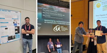 INESC TEC vence dois prémios na maior conferência mundial em robótica, a ICRA