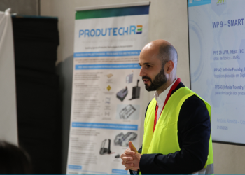 Marshalling dinâmico, robôs autónomos e gémeos digitais: PRODUTECH R3 apresenta soluções inovadoras na reta final