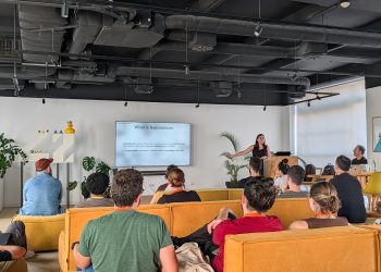 INESC TEC showcased ransomware research at cybersecurity community event