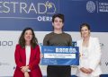 INESC TEC researcher Tiago Pintado won the best master’s thesis award by the Ordem dos Engenheiros
