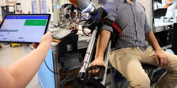 INESC TEC robotics and Artificial Intelligence support post-stroke rehabilitation