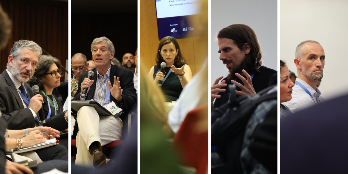 O ecossistema nacional de ciência e inovação juntou-se para dar contributos para a AI2 e o INESC TEC não faltou à chamada