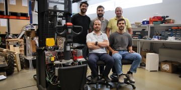 Há uma nova spin-off do INESC TEC para levar robótica inteligente à agricultura e à indústria