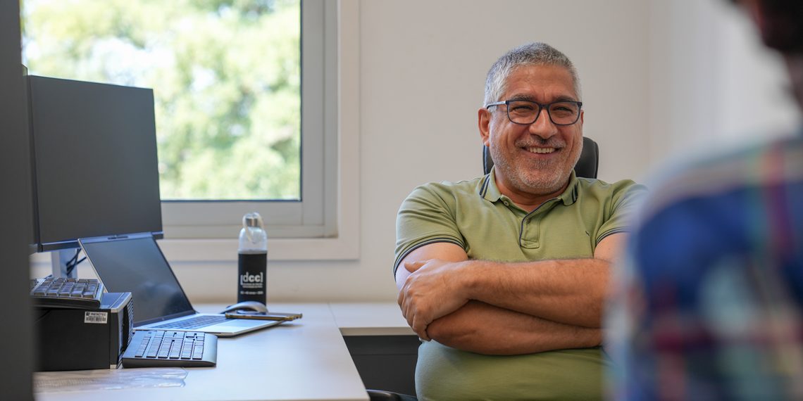 Nas “coisas que têm mesmo de funcionar”, Jorge Pereira nunca falhou   