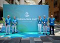 Robôs “para toda a obra”: robótica marinha do INESC TEC em destaque na conferência OCEANS em Sanya