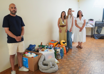 INESC TEC mobiliza comunidade em campanha solidária para apoiar crianças e jovens