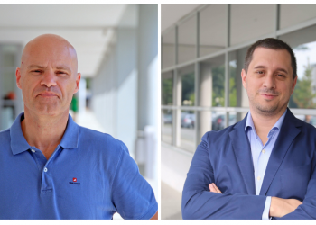 Fernando Cassola e Ricardo Bessa – investigadores INESC TEC – reconhecidos pela Comissão Europeia como peritos em áreas estratégicas