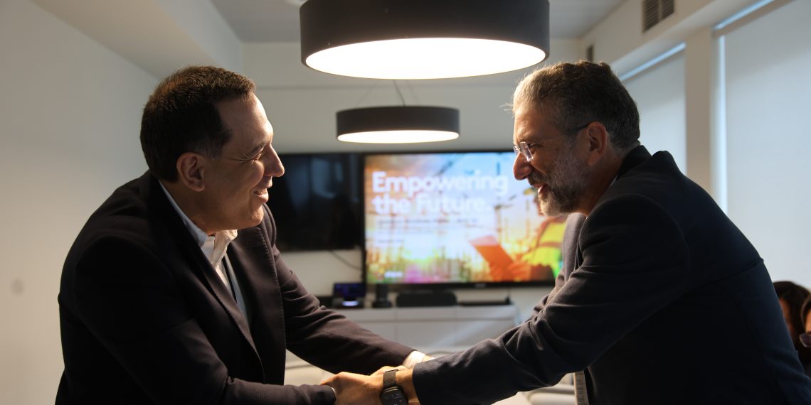 INESC TEC e Efacec assinam contrato-programa com a estreia de novo modelo de colaboração com a indústria