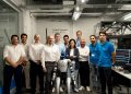 INESC TEC recebe KIRCHHOFF Automotive para explorar o papel da robótica humanoide na produção