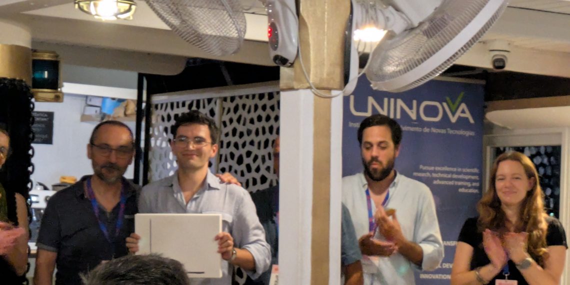 INESC TEC distinguido com Best Paper Award em conferência nacional de Informática