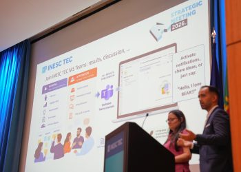 Transformar ideias em ações: Comunidade INESC TEC desafiada a pensar o futuro