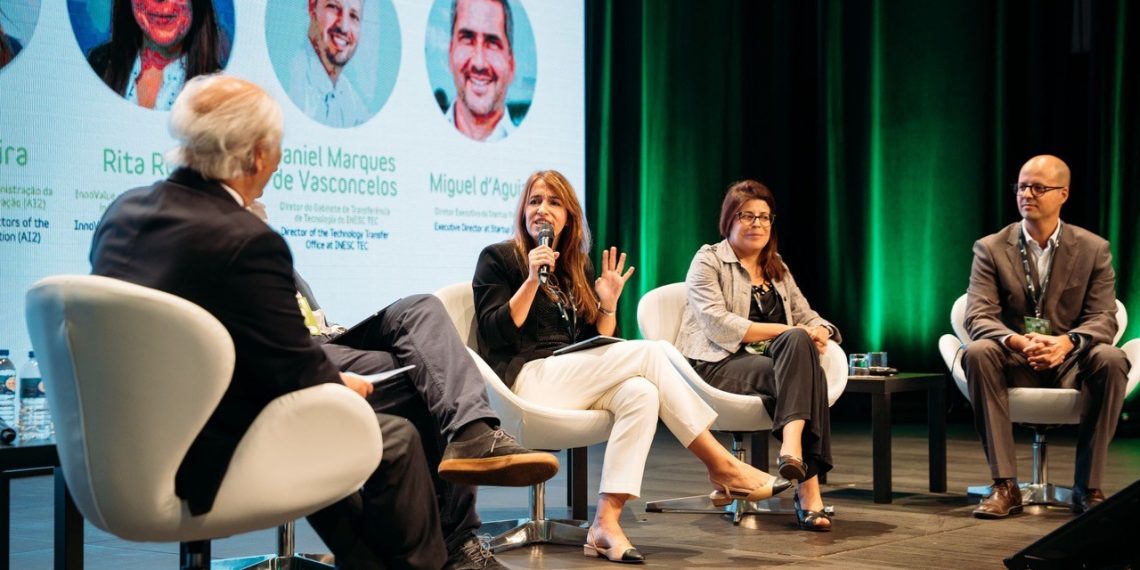 INESC TEC marca presença nos 50 do Instituto Nacional de Propriedade Industrial