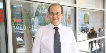 Investigador do INESC TEC, António Pinto, é o novo Diretor da Escola Superior de Tecnologia e Gestão da UTP